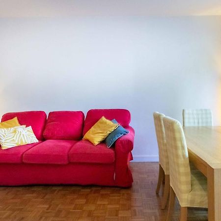 Paris City - Spacious 3 Rooms Flat For Families - 3 Minutes From Metro Station Exteriér fotografie